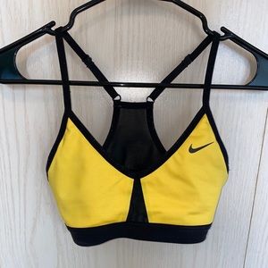 Nike sports bra